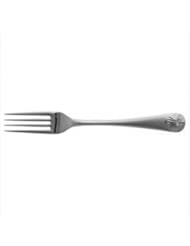 Kitchen: Williamsburg Royal Shell Ind Salad Fork - Reed & Barton