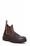 Blundstone 500 Footwear Stout Brown Leather Boots UK8.5
