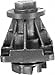 Bosch 96136 New Water Pump