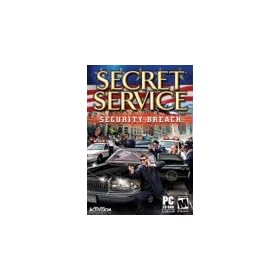 Secret Service: Security Breach