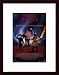 Puppet Master 2, Art Poster with Wood Frame, poster size: 11