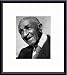 George Washington Carver, Art Poster by National Archive, with Metal Frame, poster si...