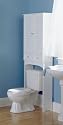 Nassau Louvered Door Spacesaver