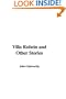 Villa Rubein and Other Stories
