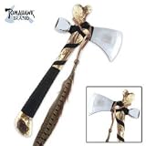 Tomahawk Cherokee Bone Handle Tomahawk