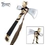 Tomahawk Cherokee Bone Handle Tomahawk