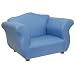 Childrens Fantasy Furniture Fancy Chair Blue CF37M