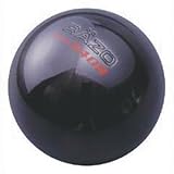 Razo RA25 Mt Round Knob Blk 400