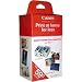 Electronics: Small picture for CANON Photo Value Pack  9818A007  2 BCI 16 Color Ink Tanks with 140 Sheets of 4x6 Glossy Photo Paper
