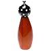 William Bounds Pep Art Gourd-Orange Pepper Mill