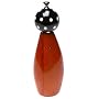 William Bounds Pep Art Gourd-Orange Pepper Mill