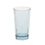 Huntington 12 Pack 10 Ounce Capacity Drinkware Tumblers - Virtually Unbreakable Polycarbonate - Lightweight - Clear Color