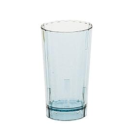 Huntington 12 Pack 10 Ounce Capacity Drinkware Tumblers - Virtually Unbreakable Polycarbonate -... by Huntington