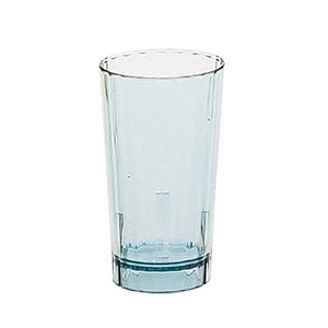 Huntington 12 Pack 10 Ounce Capacity Drinkware Tumblers - Virtually Unbreakable Polycarbonate -... by 