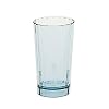 Huntington 12 Pack 10 Ounce Capacity Drinkware Tumblers - Virtually Unbreakable Polycarbonate - Lightweight - Clear Color