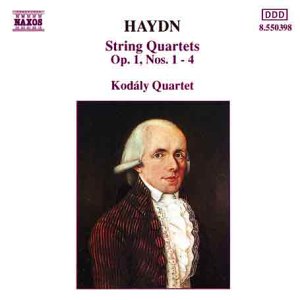 CD-Charts  Music : Haydn - String Quartets