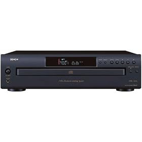 Denon DCM-27 5-Disc CD Changer