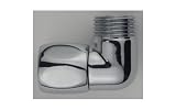 Hansgrohe(ハンスグローエ) 共通部品 回転エルボ