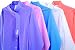 Devon Aire Ladies L/S Stretch Shirt