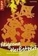 Filigrane Herbstzeit. Fensterbilder ganz gro�