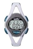 Timex Women's T5K005 Ironman Sleek 50-Lap Resin Strap Watch