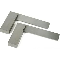 Steel Square 3 x 2.5 Machinist Set 90 Degree Hand Tool