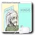 Londons Times Funny Society Cartoons - Einstein s Bathroom - Mouse Pads Image