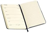 Moleskine 2013 12 Month Le Petit Prince Limited Edition Weekly Planner Dark Yellow Hard Cover Large (Moleskine Petit Prince)