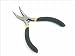 Stanley 84-126 Mini 4-Inch Bent Nose Plier