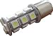 LED 2W 12V White Omni Bulb BA15S 1156 P21W Brake Tail 18 5050 SM