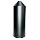 Woodlink NATORPEDO Audubon Torpedo Steel Squirrel Baffle, 6-Inch