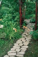 Pathmate Concrete Stepping Stone Molds, Random