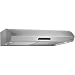 Broan QP130SS Evolution 1 30 In. Stainless Steel Convertible Range Hood