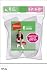 Girls Hanes 6 Pair Cushion Quarter Ankle Socks White
