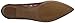 Nine West Women's Singlelady Leather Ballet Flat
