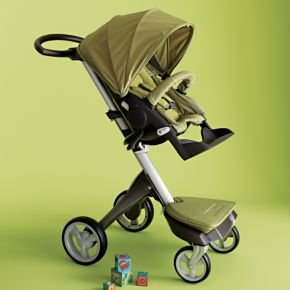 Stokke&Acirc; Xplory&acirc;?&cent; Stroller