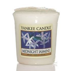 Yankee Candles Midnight Jasmine Samplers Votive 