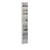 Safco 23-Pocket Steel Magazine Rack, 10 Inches Width x 65.5 Inches Height, Gray (4322GR)