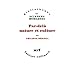 Par-del� nature et culture