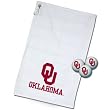Oklahoma Sooners Golf Gift Box Set