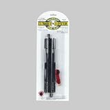 Bachmann Trains Snap-Fit E-Z Track 9? Straight Terminal Rerailer with Wire