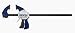 IRWIN 2021418 18-Inch XP Clamp/Spreader