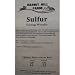 Rabit Hill Dusting/Wettable Sulfur 15 lb.