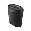Aurora 6-Sheet Strip-Cut Paper Shredder - AS618SB