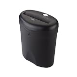 Aurora AS618SB 6 Sheet Strip Cut Paper Shredder with Basket - cod. B00