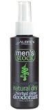 Aubrey Natural Dry Pine Deodorant Spray 4 oz