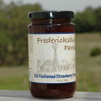 Old Fashioned Strawberry Preserves by Fredericksburg Farms
