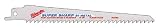 Milwaukee 48-00-5016 9-Inch Super Sawzall Blade, 6 Teeth Per Inch