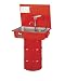 Handy 30 Gallon Drum-Mount Electric Parts Washer