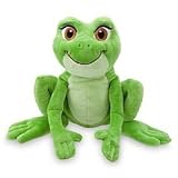 Disney The Princess and the Frog Princess Tiana as Frog Plush Toy — 12”